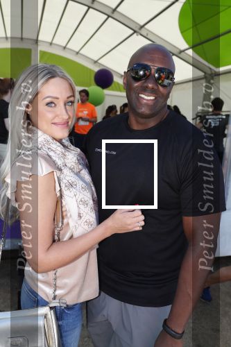 Amsterdam 1 juli 2018
Edwin Evers Run bij het science park met vele bners. Carlos Lens met vriendin