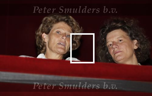 Amsterdam 14 juli 2018
25 jaar boom boom chicago in Carre. Carolien Gehrels met partner