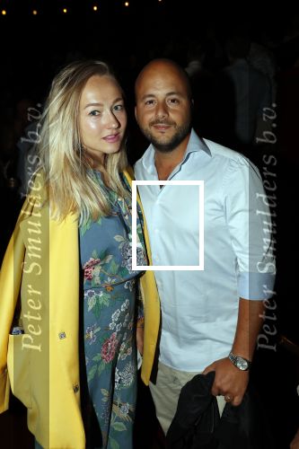 Amsterdam 14 juli 2018
25 jaar boom boom chicago in Carre. Carolien Spoor en John Karthaus