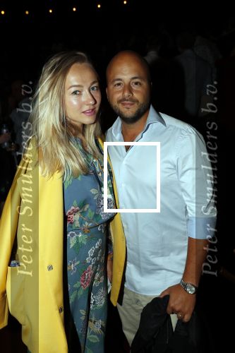 Amsterdam 14 juli 2018
25 jaar boom boom chicago in Carre. Carolien Spoor en John Karthaus