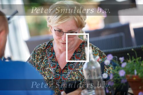 Eerbeek, 26 Juli 2018
John de Wolf in gesprek met Catherine Keyl