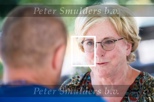 Eerbeek, 26 Juli 2018
John de Wolf in gesprek met Catherine Keyl