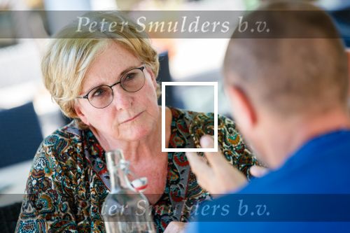 Eerbeek, 26 Juli 2018
John de Wolf in gesprek met Catherine Keyl