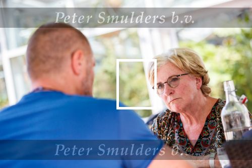 Eerbeek, 26 Juli 2018
John de Wolf in gesprek met Catherine Keyl