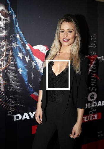 Amsterdam 3 juli 2018
Premiere Sicario in pathe Arena. Celine Huijsmans