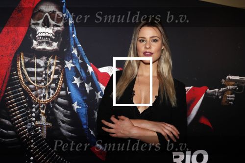 Amsterdam 3 juli 2018
Premiere Sicario in pathe Arena. Celine Huijsmans