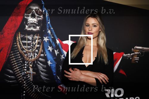 Amsterdam 3 juli 2018
Premiere Sicario in pathe Arena. Celine Huijsmans