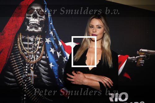 Amsterdam 3 juli 2018
Premiere Sicario in pathe Arena. Celine Huijsmans