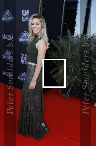 Amsterdam 5 juni 2018
Premiere Jurassic world in het amsterdam theater. Celine Huijsmans