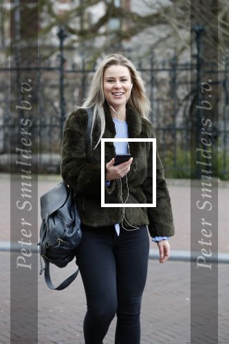 Amsterdam 21 maart 2018 
1 jarig bestaan van het blad van Chantal janzen C. Chantal ( zwanger)  kwam met haar man Marco Geeratz . Celine Huijsmans