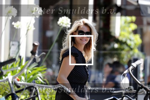 amsterdam 28 juni 2018
Chantal Janzen doet boodschappen op de cornelis schuytstraat.
