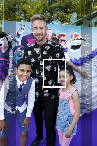 Amsterdam 15 juli 2018
De feestelijke Nederlandse premiÃ¨re van 
HOTEL TRANSSYLVANIÃ‹ 3 in PathÃ© Arena te Amsterdam. De Nederlandse stemacteurs Charly Luske, Fernando Halman, Ferry Doedens, Ilse Warringa, Tony Neef zijn aanwezig .