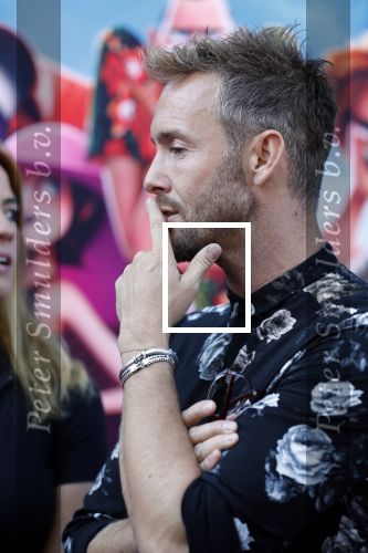 Amsterdam 15 juli 2018
De feestelijke Nederlandse premiÃ¨re van 
HOTEL TRANSSYLVANIÃ‹ 3 in PathÃ© Arena te Amsterdam. De Nederlandse stemacteurs Charly Luske, Fernando Halman, Ferry Doedens, Ilse Warringa, Tony Neef zijn aanwezig .