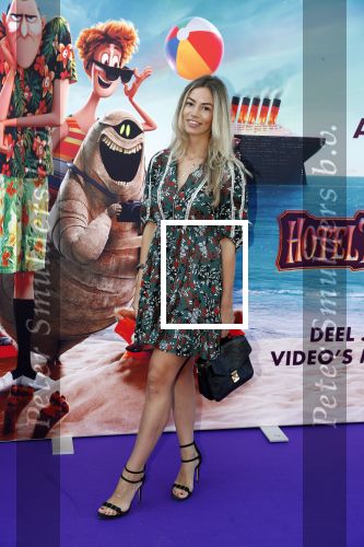 Amsterdam 15 juli 2018
De feestelijke Nederlandse premiÃ¨re van 
HOTEL TRANSSYLVANIÃ‹ 3 in PathÃ© Arena te Amsterdam. De Nederlandse stemacteurs Charly Luske, Fernando Halman, Ferry Doedens, Ilse Warringa, Tony Neef zijn aanwezig . Christie Bokma kwam met haar zoon