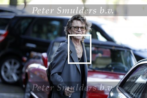Amsterdam 29 juni 2018
Connie Palmen op weg naar haar BMW Z3 uit 1999.