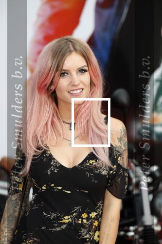 Amsterdam 30 juli 2018
Premiere Mission Impossible in Pathe Arena. Dionne Slagter