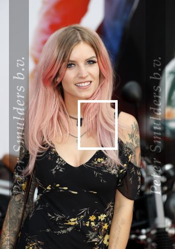 Amsterdam 30 juli 2018
Premiere Mission Impossible in Pathe Arena. Dionne Slagter