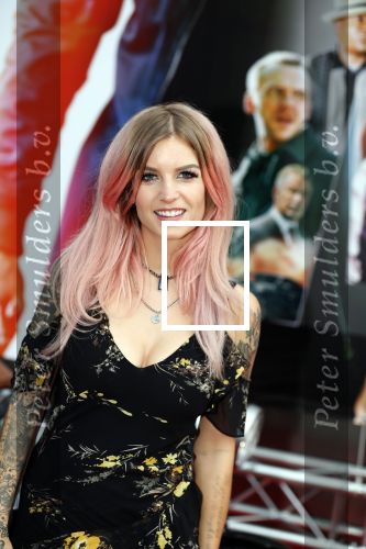 Amsterdam 30 juli 2018
Premiere Mission Impossible in Pathe Arena. Dionne Slagter