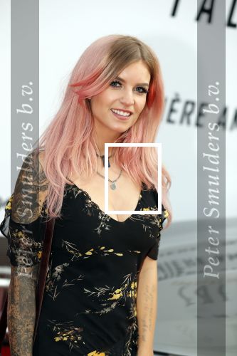 Amsterdam 30 juli 2018
Premiere Mission Impossible in Pathe Arena. Dionne Slagter