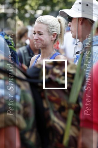Nijmegen 20 juli 2018
Dionne Stax tijdens en na de vierdaagse van Nijmegen.