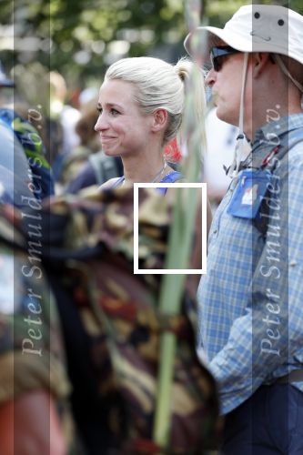 Nijmegen 20 juli 2018
Dionne Stax tijdens en na de vierdaagse van Nijmegen.