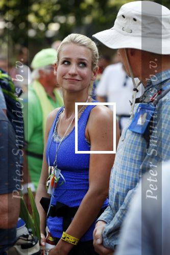 Nijmegen 20 juli 2018
Dionne Stax tijdens en na de vierdaagse van Nijmegen.