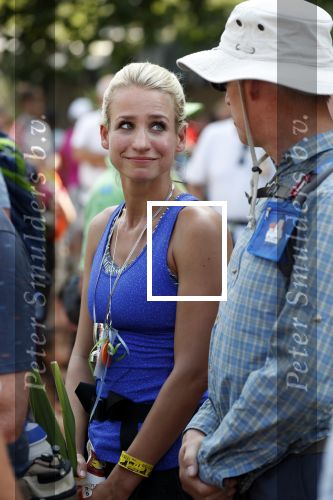 Nijmegen 20 juli 2018
Dionne Stax tijdens en na de vierdaagse van Nijmegen.