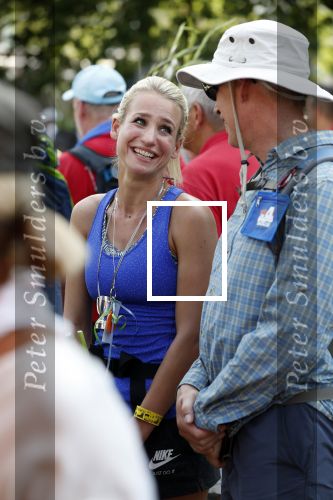 Nijmegen 20 juli 2018
Dionne Stax tijdens en na de vierdaagse van Nijmegen.