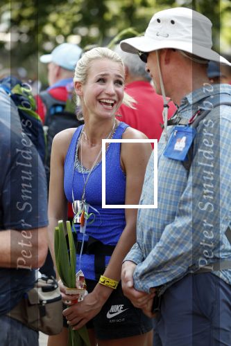 Nijmegen 20 juli 2018
Dionne Stax tijdens en na de vierdaagse van Nijmegen.