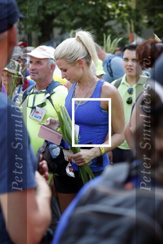 Nijmegen 20 juli 2018
Dionne Stax tijdens en na de vierdaagse van Nijmegen.