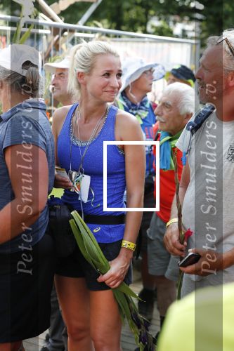 Nijmegen 20 juli 2018
Dionne Stax tijdens en na de vierdaagse van Nijmegen.