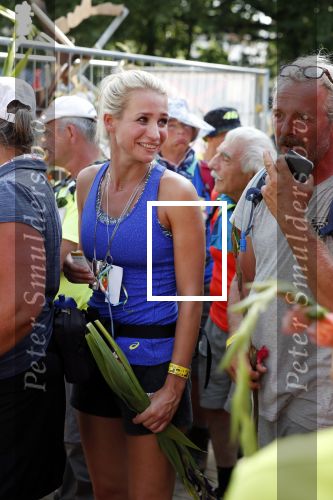 Nijmegen 20 juli 2018
Dionne Stax tijdens en na de vierdaagse van Nijmegen.