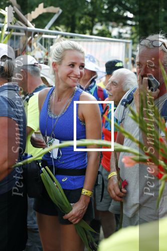 Nijmegen 20 juli 2018
Dionne Stax tijdens en na de vierdaagse van Nijmegen.