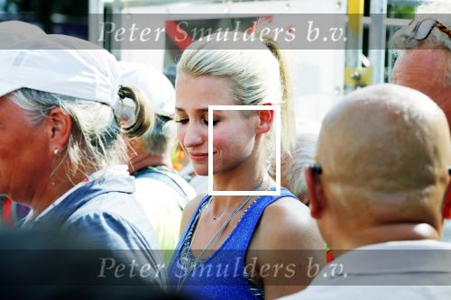 Nijmegen 20 juli 2018
Dionne Stax tijdens en na de vierdaagse van Nijmegen.
