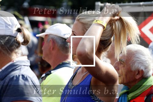 Nijmegen 20 juli 2018
Dionne Stax tijdens en na de vierdaagse van Nijmegen.