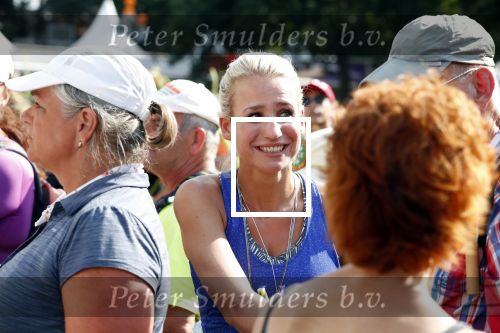Nijmegen 20 juli 2018
Dionne Stax tijdens en na de vierdaagse van Nijmegen.