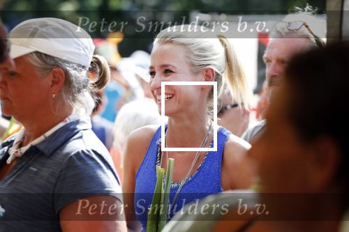 Nijmegen 20 juli 2018
Dionne Stax tijdens en na de vierdaagse van Nijmegen.