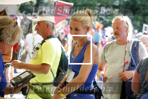 Nijmegen 20 juli 2018
Dionne Stax tijdens en na de vierdaagse van Nijmegen.