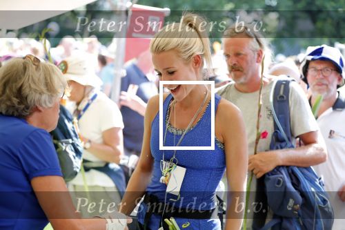 Nijmegen 20 juli 2018
Dionne Stax tijdens en na de vierdaagse van Nijmegen.