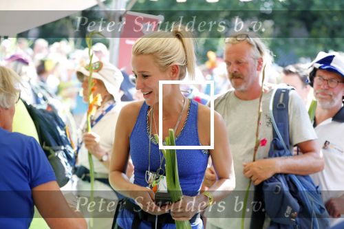 Nijmegen 20 juli 2018
Dionne Stax tijdens en na de vierdaagse van Nijmegen.