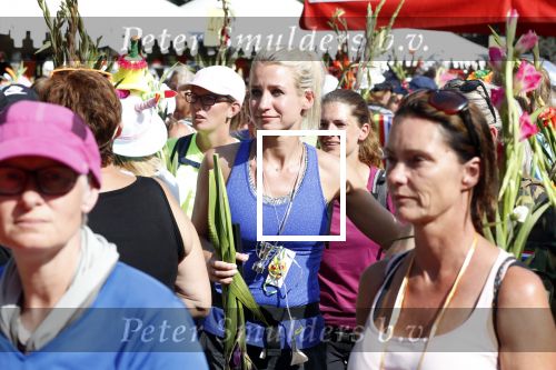 Nijmegen 20 juli 2018
Dionne Stax tijdens en na de vierdaagse van Nijmegen.