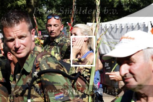 Nijmegen 20 juli 2018
Dionne Stax tijdens en na de vierdaagse van Nijmegen.