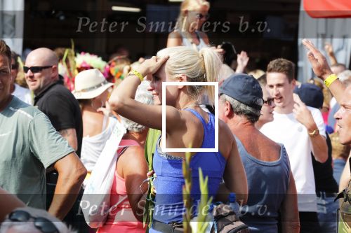 Nijmegen 20 juli 2018
Dionne Stax tijdens en na de vierdaagse van Nijmegen.