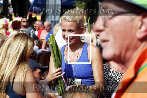 Nijmegen 20 juli 2018
Dionne Stax tijdens en na de vierdaagse van Nijmegen.