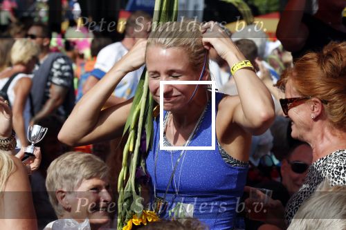 Nijmegen 20 juli 2018
Dionne Stax tijdens en na de vierdaagse van Nijmegen.