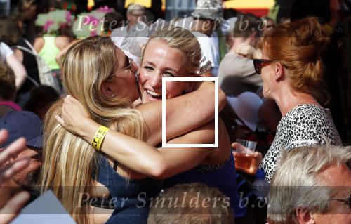 Nijmegen 20 juli 2018
Dionne Stax tijdens en na de vierdaagse van Nijmegen.