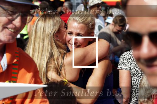 Nijmegen 20 juli 2018
Dionne Stax tijdens en na de vierdaagse van Nijmegen.