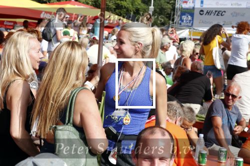 Nijmegen 20 juli 2018
Dionne Stax tijdens en na de vierdaagse van Nijmegen.