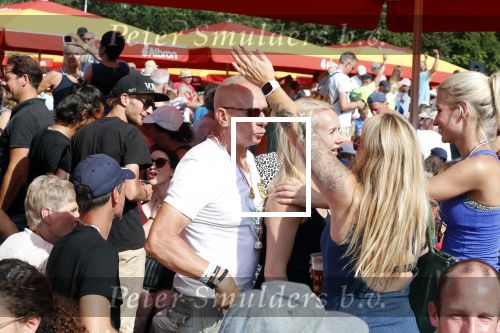 Nijmegen 20 juli 2018
Dionne Stax tijdens en na de vierdaagse van Nijmegen.