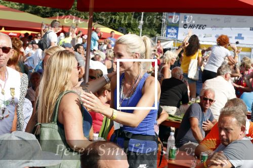 Nijmegen 20 juli 2018
Dionne Stax tijdens en na de vierdaagse van Nijmegen.